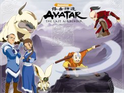 Avatar, l'últim mestre de l'aire